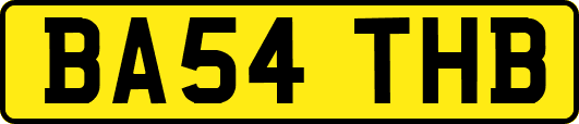 BA54THB
