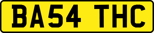 BA54THC