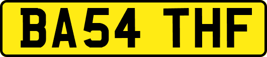 BA54THF
