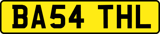 BA54THL