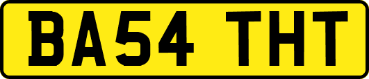 BA54THT