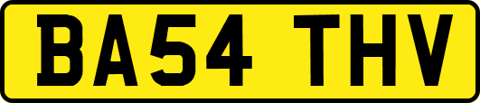 BA54THV