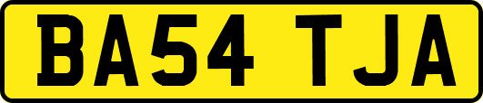 BA54TJA