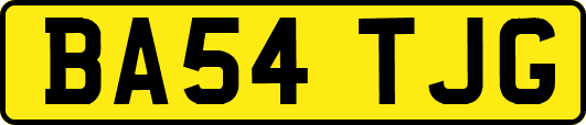 BA54TJG