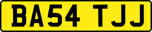 BA54TJJ