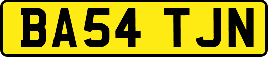 BA54TJN