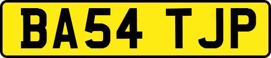 BA54TJP