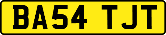 BA54TJT