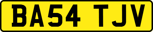 BA54TJV