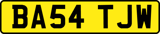 BA54TJW