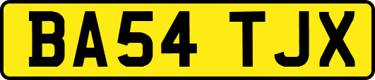 BA54TJX