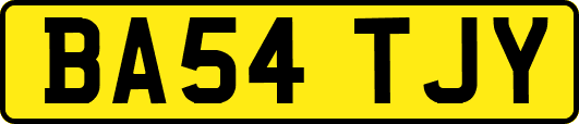 BA54TJY