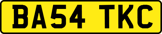 BA54TKC