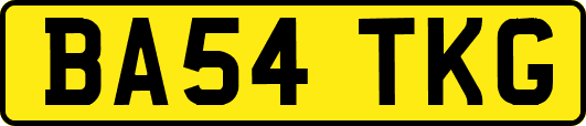 BA54TKG
