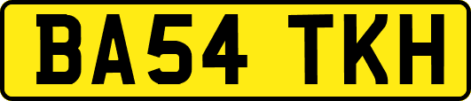 BA54TKH