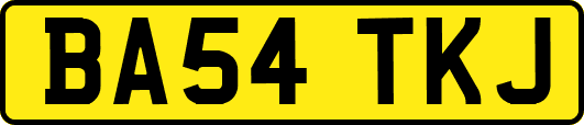 BA54TKJ
