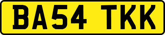 BA54TKK