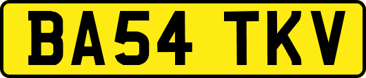 BA54TKV