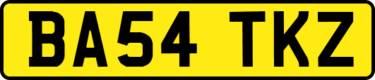 BA54TKZ