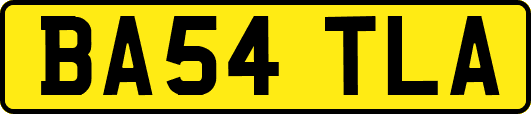 BA54TLA