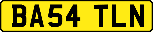 BA54TLN