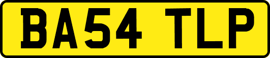 BA54TLP