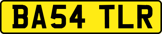 BA54TLR