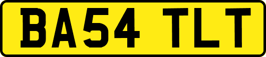 BA54TLT