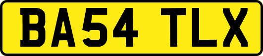 BA54TLX