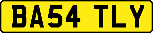 BA54TLY