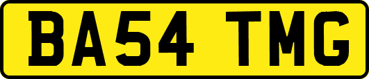 BA54TMG