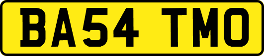 BA54TMO