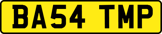 BA54TMP