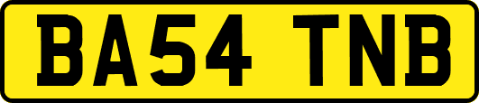 BA54TNB