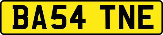 BA54TNE