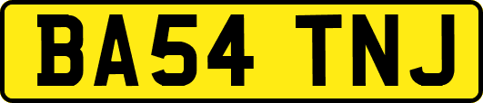 BA54TNJ