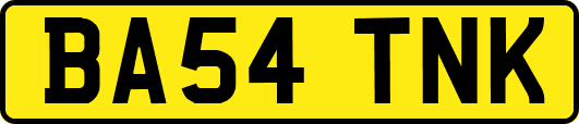 BA54TNK