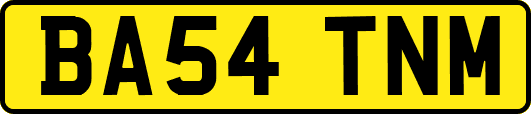 BA54TNM