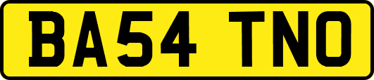 BA54TNO