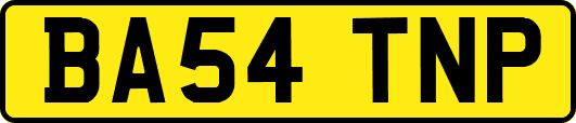 BA54TNP