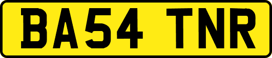 BA54TNR
