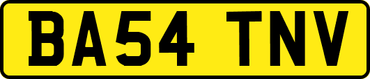 BA54TNV