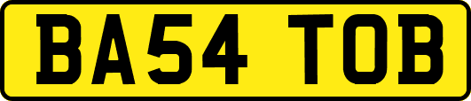 BA54TOB