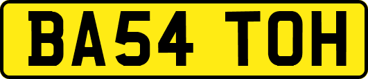 BA54TOH