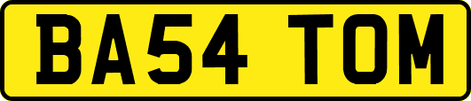 BA54TOM