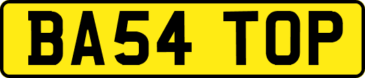 BA54TOP