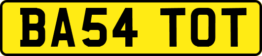 BA54TOT