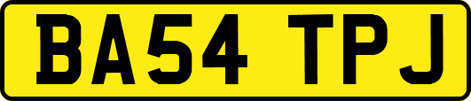 BA54TPJ