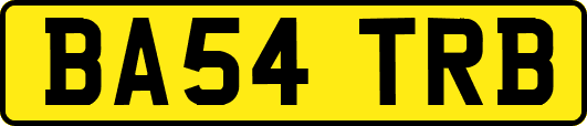 BA54TRB