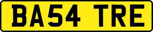 BA54TRE